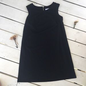 Liz Lange maternity shift dress black 🖤🤰🏻